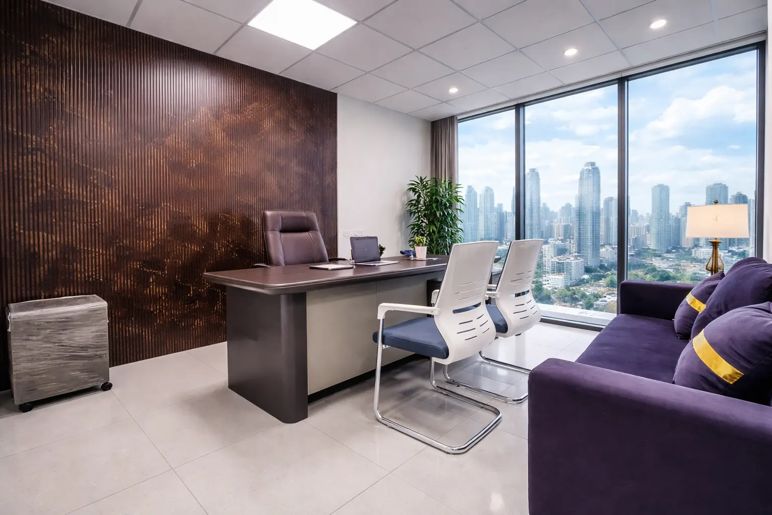 Executive Cabin