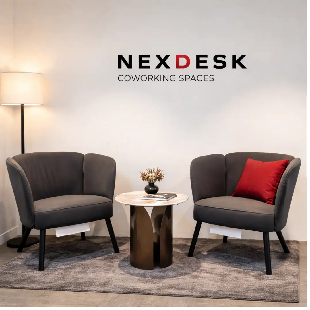 NEXDESK Waiting Lounge